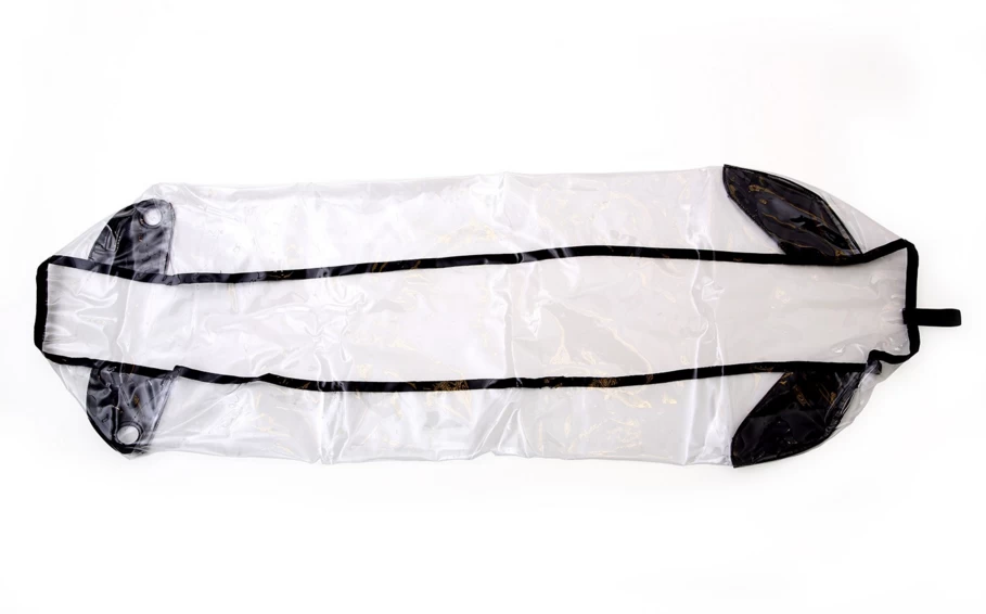 Croozer CRO Regenverdeck Für Kid 1 Und Kid Plus1, Keeke 1 Und Vaaya 1 Ab 2014 5 Croozer CRO Regenverdeck Für Kid 1 Und Kid Plus1, Keeke 1 Und Vaaya 1 Ab 2014 – Bild 3