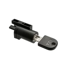 Akkuschloss AXA Intube SHIMANO STEPS