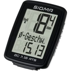 SIGMA Fahrradcomputer BC 7.16 ATS