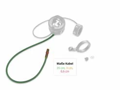 Lupine SL SF Für E-Bikes (mit Zwei Halterarmen) -Fahrrad Verkauf slf stecker masse 1920x1920 1