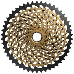 SRAM XG-1299 Eagle Kassette Gold