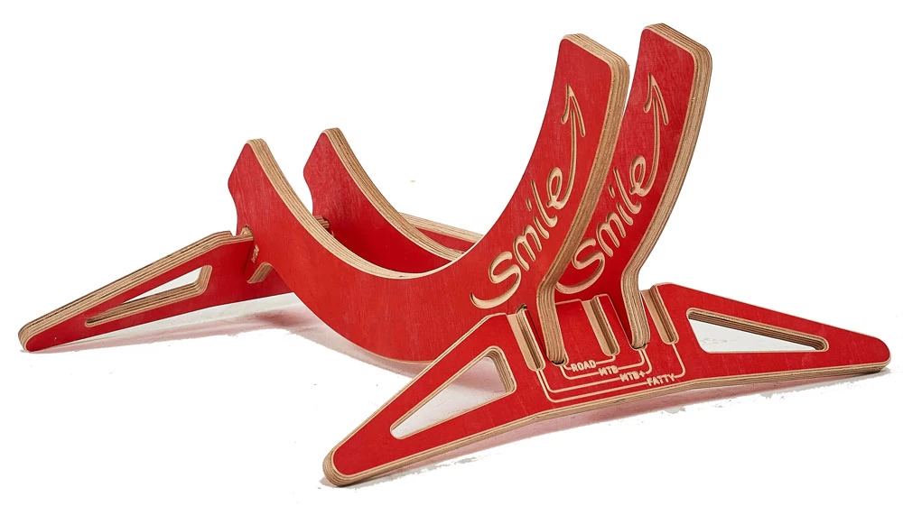 MTB Hopper Smile Fahrradständer 3 MTB Hopper Smile Fahrradständer