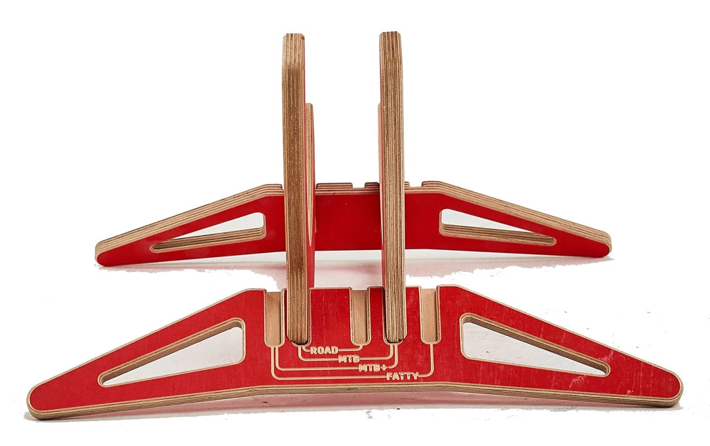 MTB Hopper Smile Fahrradständer 6 MTB Hopper Smile Fahrradständer – Bild 4