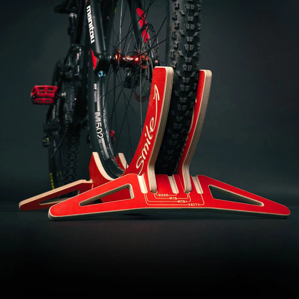 MTB Hopper Smile Fahrradständer 12 MTB Hopper Smile Fahrradständer – Bild 10