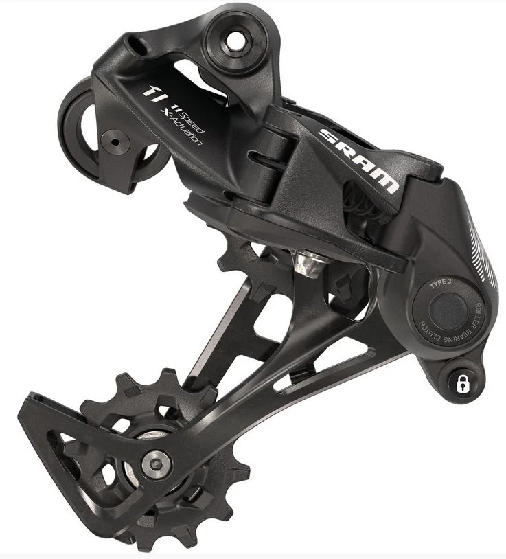 SRAM Schaltwerk NX 1x 11-fach, X-Horizon, Type 3 3 SRAM Schaltwerk NX 1x 11-fach, X-Horizon, Type 3