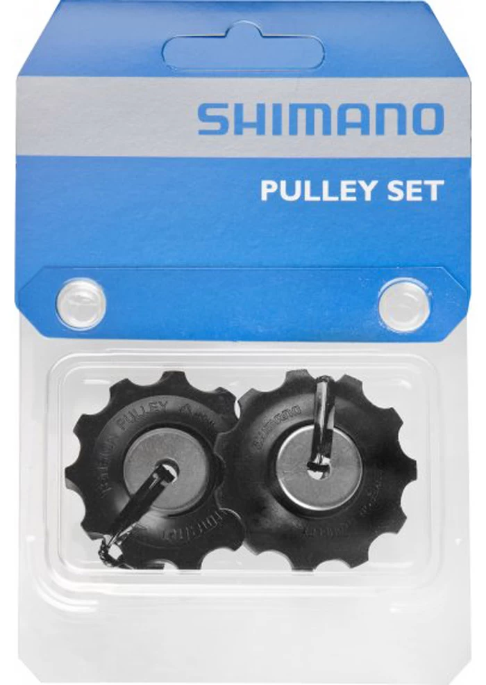 Shimano Schalt- / Führungsrollen Satz RD-5700 3 Shimano Schalt- / Führungsrollen Satz RD-5700