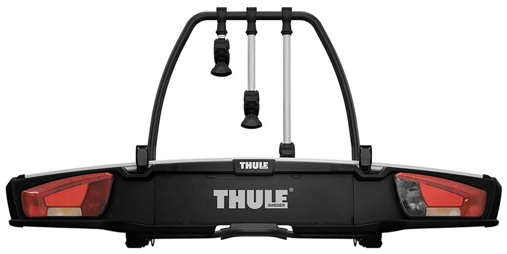 Thule Heckträger VeloSpace XT 3 Alu - Für 3 Räder 5 Thule Heckträger VeloSpace XT 3 Alu - Für 3 Räder – Bild 3