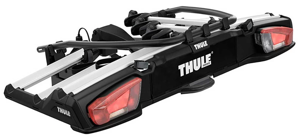 Thule Heckträger VeloSpace XT 3 Alu - Für 3 Räder 4 Thule Heckträger VeloSpace XT 3 Alu - Für 3 Räder – Bild 2
