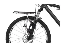 Thule Pack 'n Pedal Tour Rack Gepäckträger -Fahrrad Verkauf thule pack n pedal tour rack vorne