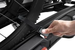 Thule Heckträger VeloSpace XT 2 Schwarz - Für 2 Räder -Fahrrad Verkauf thule velospace xt2 fahrradtraeger 3