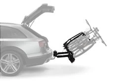 Thule Heckträger VeloSpace XT 2 Schwarz - Für 2 Räder -Fahrrad Verkauf thule velospace xt2 fahrradtraeger 5