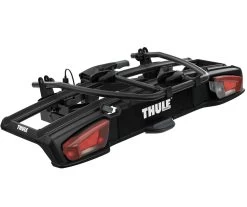 Thule Heckträger VeloSpace XT 2 Schwarz - Für 2 Räder -Fahrrad Verkauf thule velospace xt2 fahrradtraeger 6