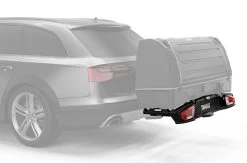 Thule Heckträger VeloSpace XT 2 Schwarz - Für 2 Räder -Fahrrad Verkauf thule velospace xt2 fahrradtraeger 8