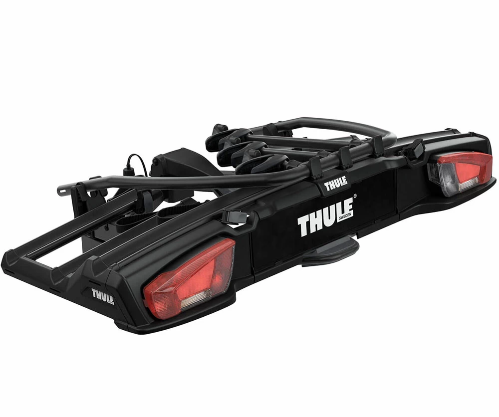Thule Heckträger VeloSpace XT 3 Schwarz - Für 3 Räder 5 Thule Heckträger VeloSpace XT 3 Schwarz - Für 3 Räder – Bild 3