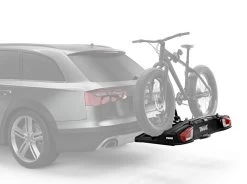 Thule Heckträger VeloSpace XT 3 Schwarz - Für 3 Räder 16 Thule Heckträger VeloSpace XT 3 Schwarz - Für 3 Räder -Fahrrad Verkauf thule velospace xt3 fahrradtraeger 9