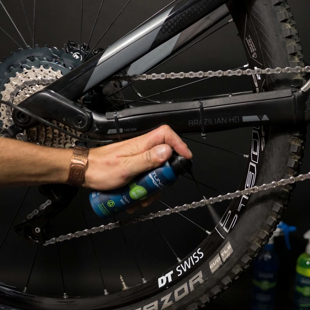 TUNAP Kettenwachs Spray 125 Ml 5 TUNAP Kettenwachs Spray 125 Ml – Bild 3