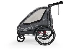 Qeridoo Regenschutz QUPA 1 / Sportrex 1