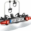 Uebler I21 Fahrradträger Mit 90° Abklappung -Fahrrad Verkauf uebler kupplungstraeger i21 fuer 2 raeder mit 90 abklappung rueckfahrkontrolle