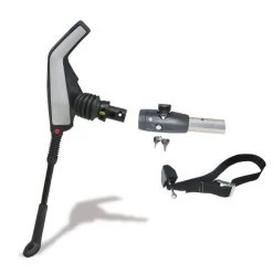 Umrüstset Weber B Für Kinderanhänger Versch. Versionen