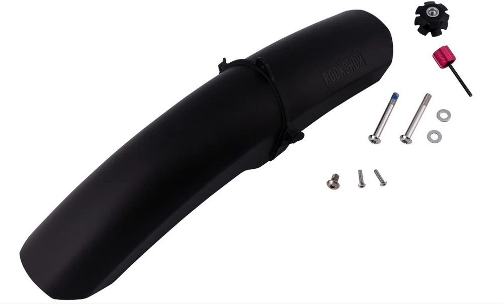 Rockshox Federgabel "Rudy Ultimate XPLR" 28 Zoll 7 Rockshox Federgabel "Rudy Ultimate XPLR" 28 Zoll – Bild 5