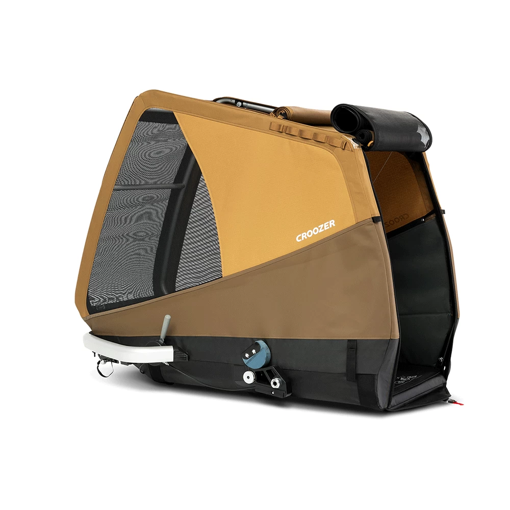 Croozer Hundeanhänger Dog Tammo 2023 7 Croozer Hundeanhänger Dog Tammo 2023 – Bild 5