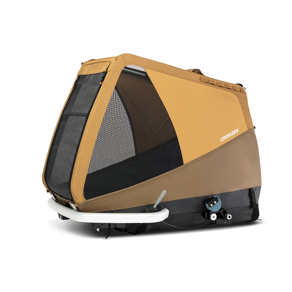Croozer Hundeanhänger Dog Tammo 2023 8 Croozer Hundeanhänger Dog Tammo 2023 – Bild 6