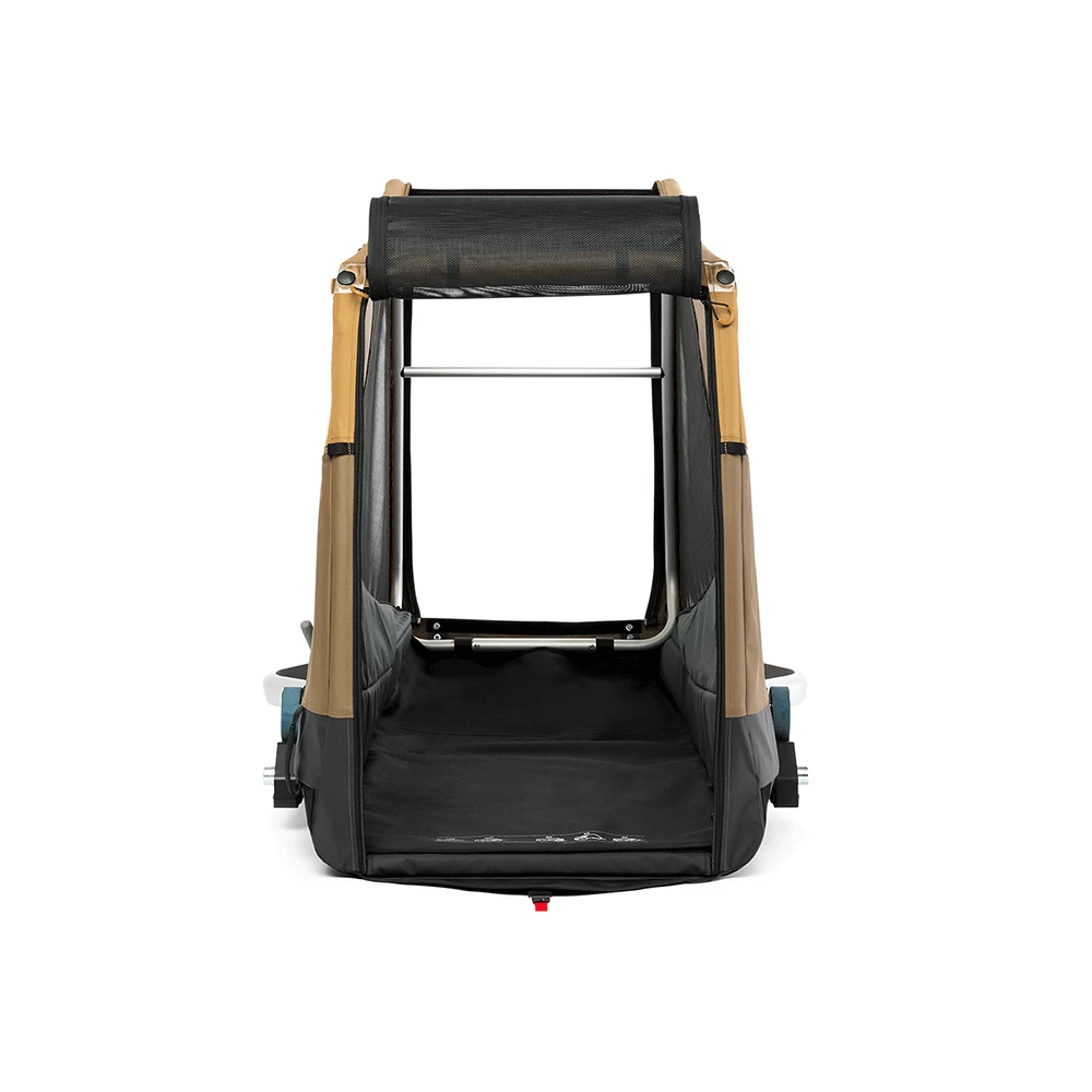 Croozer Hundeanhänger Dog Tammo 2023 9 Croozer Hundeanhänger Dog Tammo 2023 – Bild 7