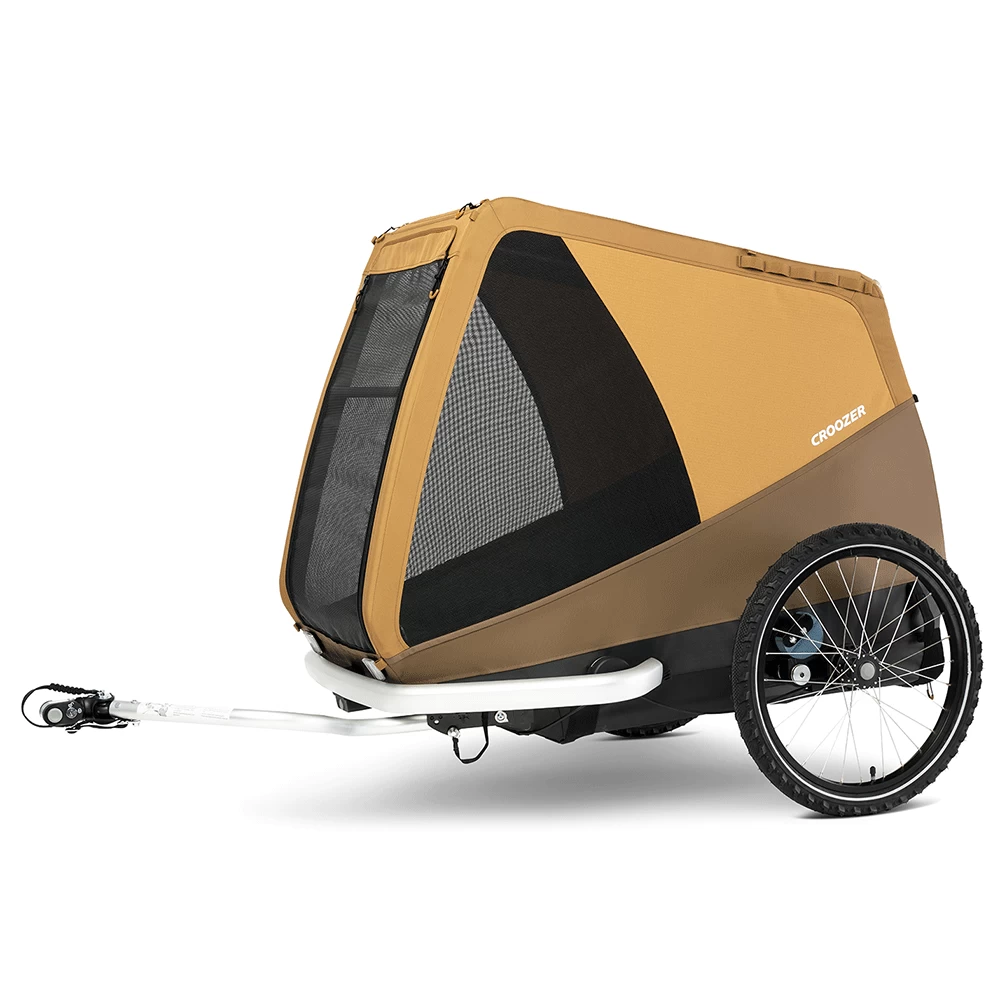Croozer Hundeanhänger Dog Tammo 2023 3 Croozer Hundeanhänger Dog Tammo 2023