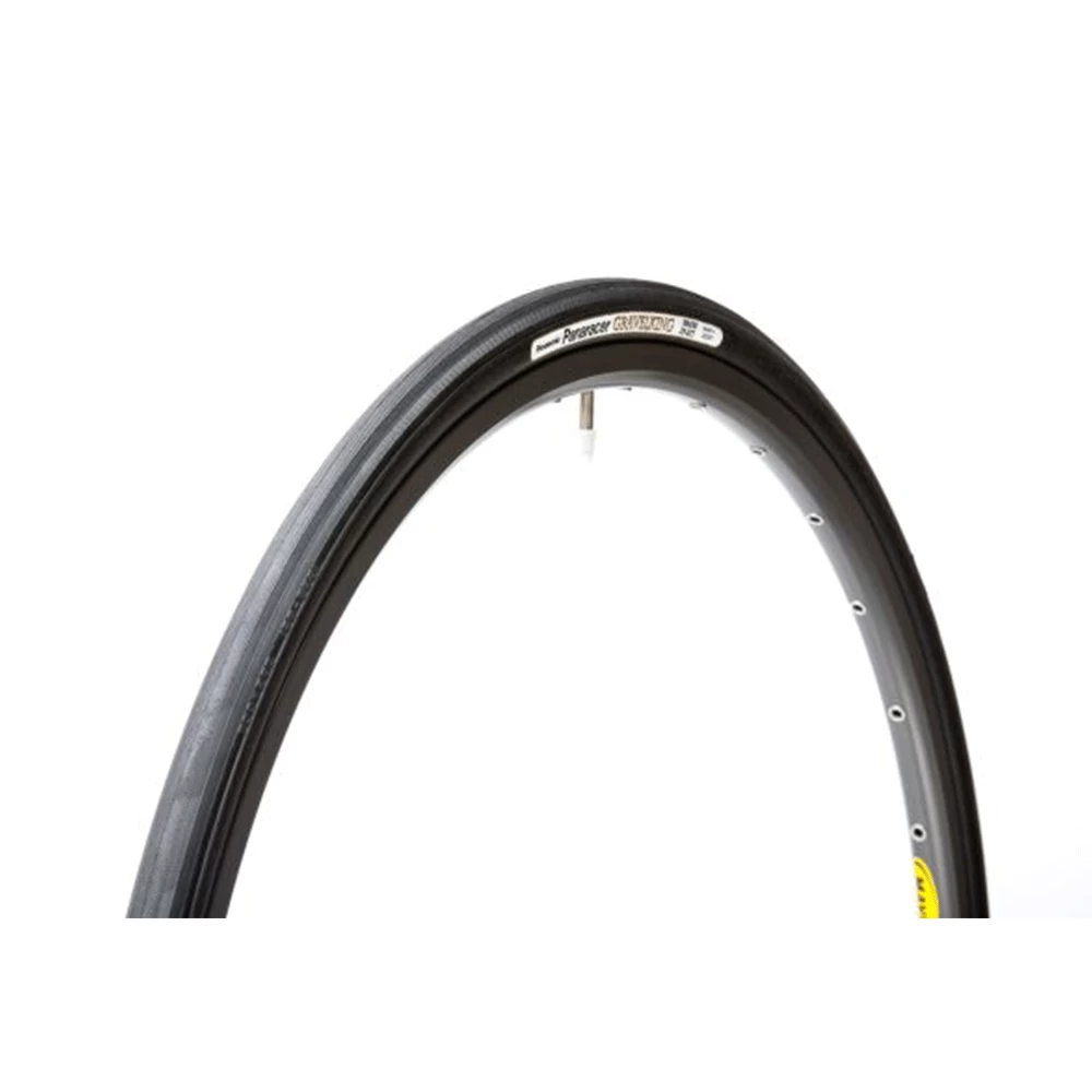 Panaracer Reifen Gravelking Slick 23-622 700x23C Faltbar Schwarz/schwarz 3 Panaracer Reifen Gravelking Slick 23-622 700x23C Faltbar Schwarz/schwarz