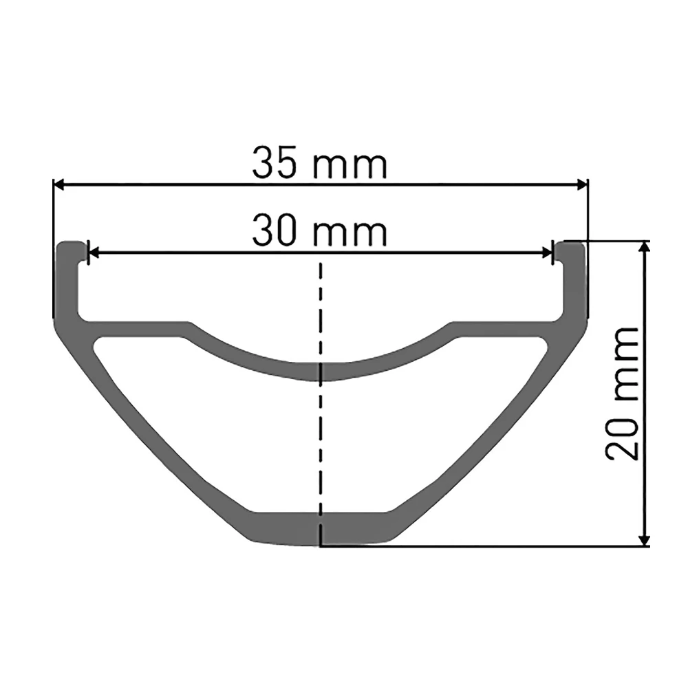 Dt-swiss DT Swiss Felge E 532 29 Zoll 4 Dt-swiss DT Swiss Felge E 532 29 Zoll – Bild 2