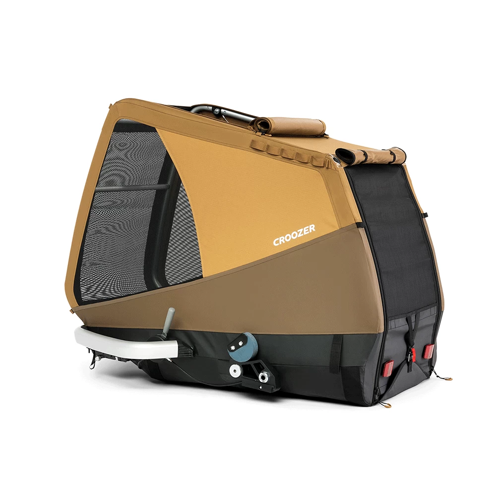 Croozer Hundeanhänger Dog Mikke 2023 6 Croozer Hundeanhänger Dog Mikke 2023 – Bild 4