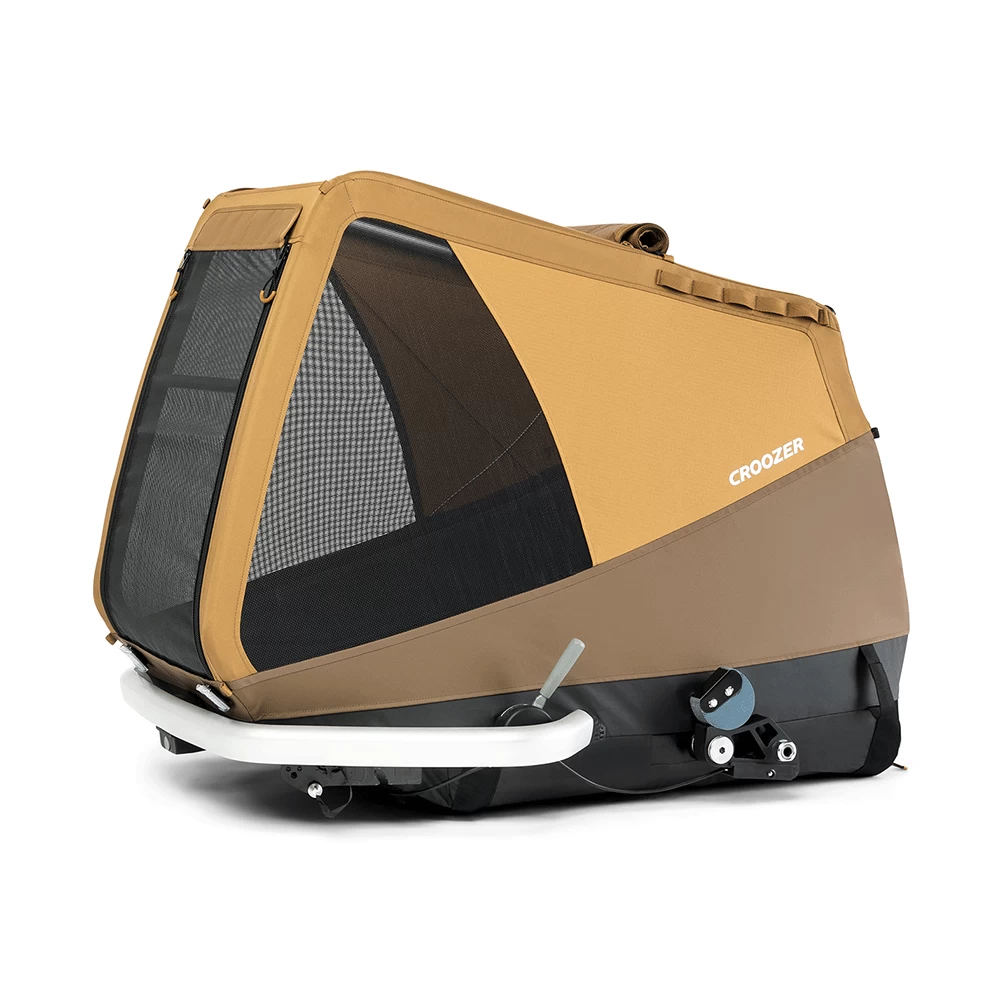 Croozer Hundeanhänger Dog Mikke 2023 7 Croozer Hundeanhänger Dog Mikke 2023 – Bild 5
