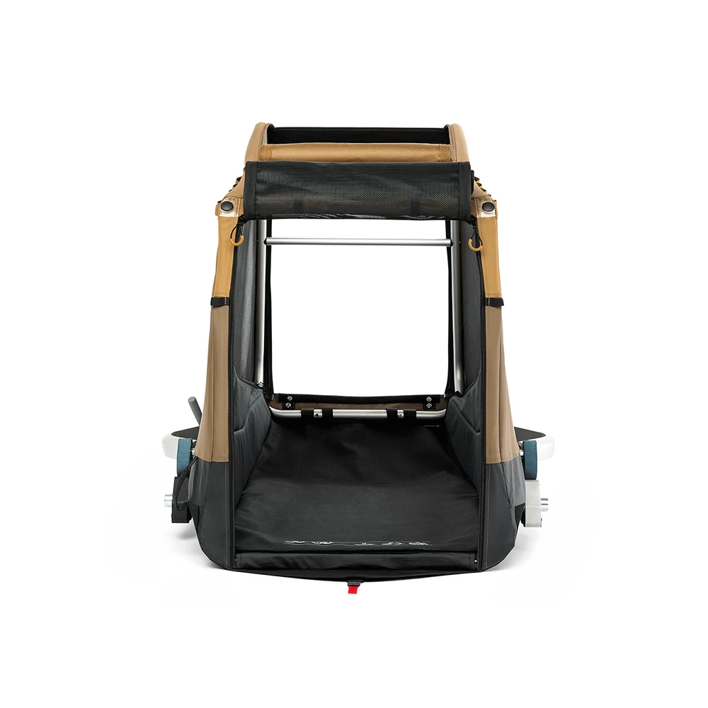 Croozer Hundeanhänger Dog Mikke 2023 8 Croozer Hundeanhänger Dog Mikke 2023 – Bild 6