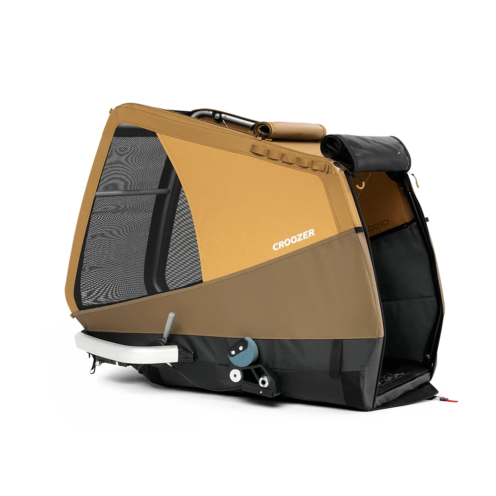 Croozer Hundeanhänger Dog Mikke 2023 10 Croozer Hundeanhänger Dog Mikke 2023 – Bild 8