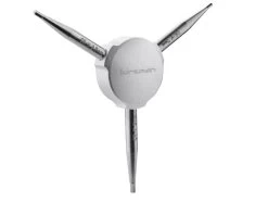 Birzman Y-Grip 2/2.5/3 Mm Hex Key Set