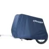 Croozer Faltgarage Für Dog Pegga / Dog L., Dark Blue