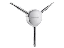 Birzman Y-Grip T10/T25/T30 Torx Key Set