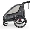 Qeridoo Regenschutz QUPA 2 / Sportrex 2 -Fahrrad Verkauf vizrdcis