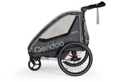 Qeridoo Regenschutz QUPA 2 / Sportrex 2