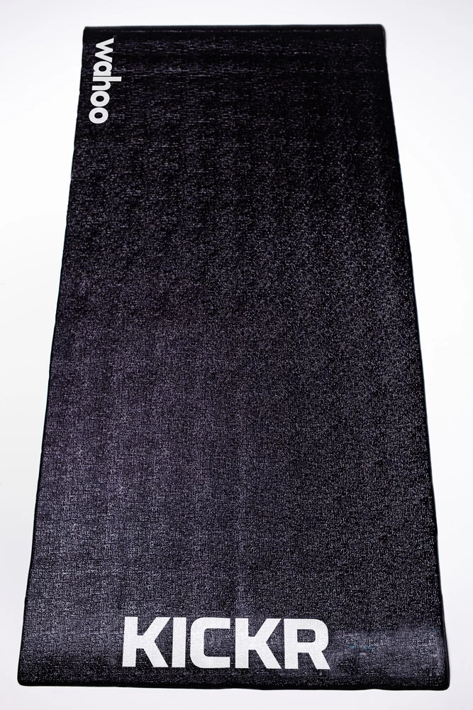 Wahoo Kickr Trainer Bodenmatte 3 Wahoo Kickr Trainer Bodenmatte