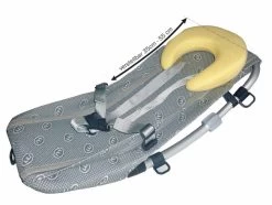 Weber Größenverstellbare Babyschale Für Kinderanhänger