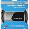 Shimano Schaltzug-Set Road Polymerbeschichtet 2 Shimano Schaltzug-Set Road Polymerbeschichtet -Fahrrad Verkauf y 63z989101d88f