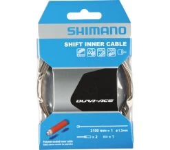 Shimano Schaltzug DURA-ACE Polymerbeschichtet