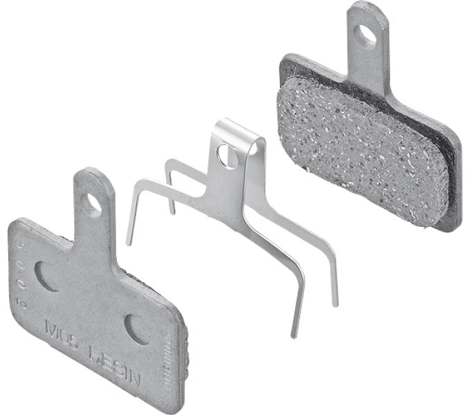 Shimano Scheibenbremsbelag M05 Resin 3 Shimano Scheibenbremsbelag M05 Resin