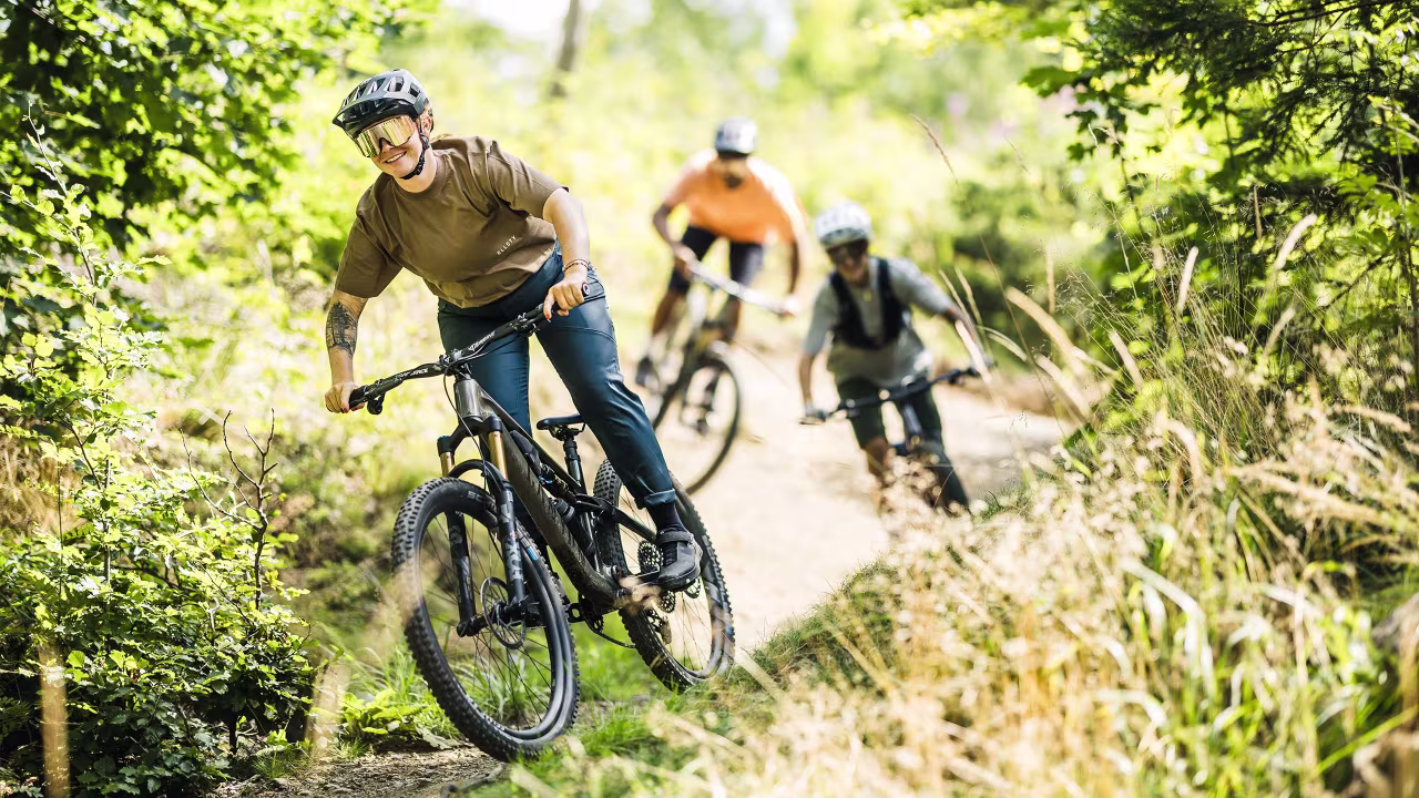 Fahrrad Verkauf -Fahrrad Verkauf canyon trail gear ew2be3